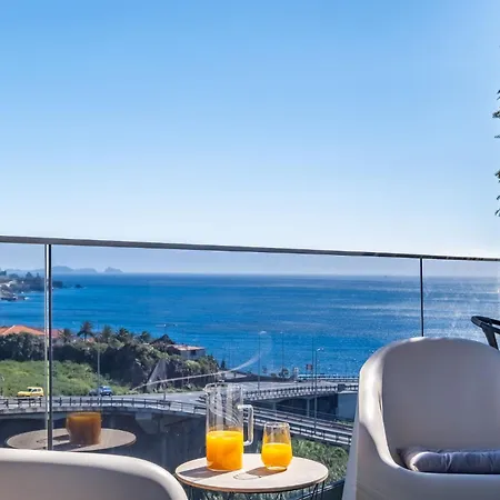 Fenix Horizon Sea View By Your Key Madeira 아파트