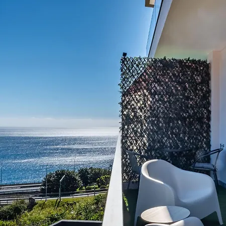 Fenix Horizon Sea View By Your Key Madeira * 산타 크루즈