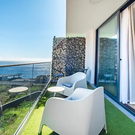 Apartman Fénix Horizon Sea View By Your Key Madeira