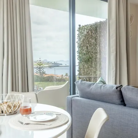 Apartman Fénix Horizon Sea View By Your Key Madeira Santa Cruz