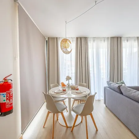 Fenix Horizon Sea View By Your Key Madeira 아파트