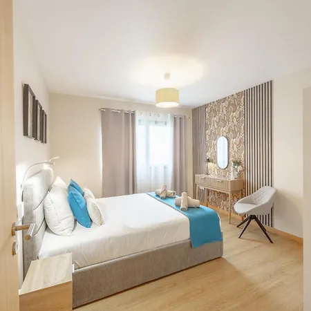 아파트 Fenix Horizon Sea View By Your Key Madeira