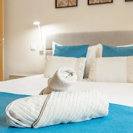 아파트 Fenix Horizon Sea View By Your Key Madeira 산타 크루즈