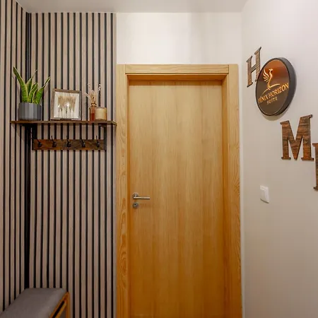 아파트 Fenix Horizon Sea View By Your Key Madeira *