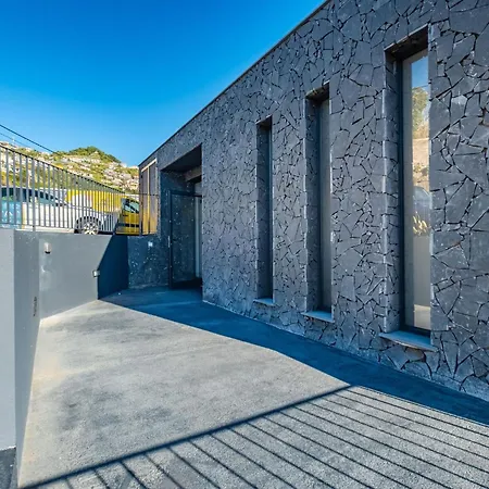 아파트 Fenix Horizon Sea View By Your Key Madeira *